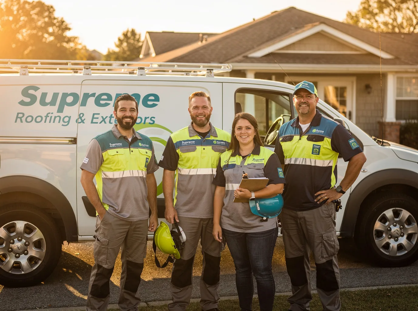 Roof Replacement company in Enfield, NH